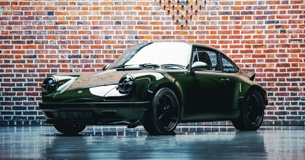 Porsche 911 GT2 έκανε δώρο ο Δημήτρης Γιαννακόπουλος στον Κέντρικ Ναν - εικόνα 7