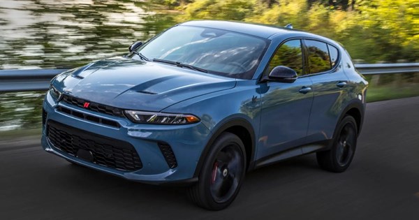 Τα χαρακτηριστικά του Dodge rallycross προκαλούν τρόμο - εικόνα 1