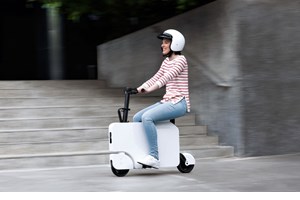 Με τιμή έκπληξη το ηλεκτρικό scooter SEAT MO 125 - εικόνα 8