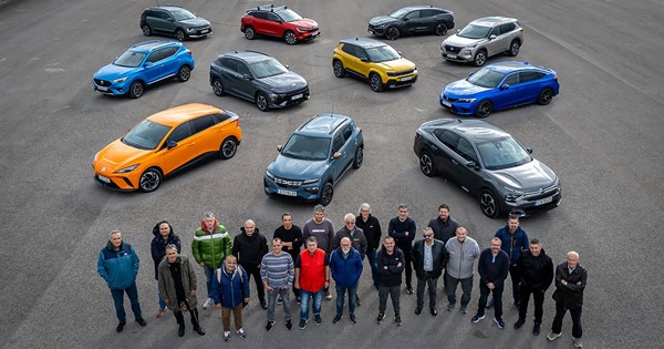 Το ηλεκτρικό Fiat Panda θα κατασκευάζεται στην Σερβία - εικόνα 9