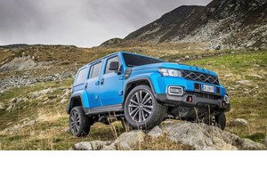 Αυτό είναι το νέο Beijing BJ40-ένα ποιοτικό κινεζικό SUV - εικόνα 3