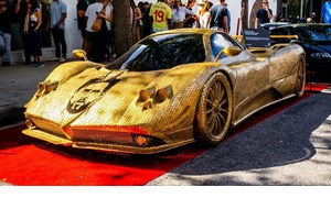 Η Pagani Zonda παίρνει νέα ζωή με μια πλήρη ανασχεδίαση - εικόνα 1