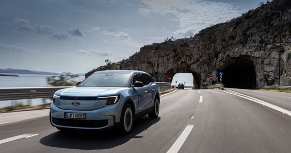 Ελλάδα: Προσφορές της Ford στα επαγγελματικά της μοντέλα - εικόνα 5