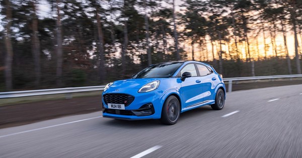 Ford Puma με δελεαστική χρηματοδότηση και 8 χρόνια εγγύηση - εικόνα 4