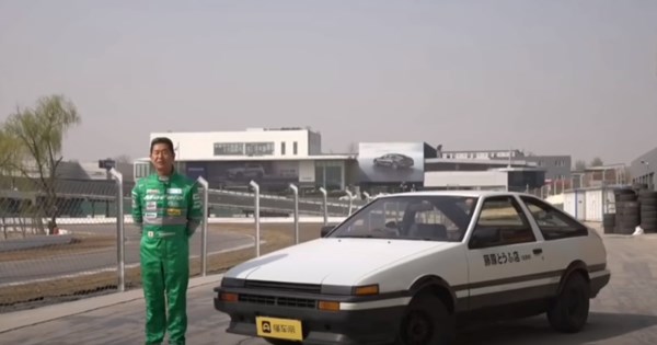 Ο βασιλιάς του drift υπογράφει ειδική έκδοση του Ioniq 5 N (video) - εικόνα 1