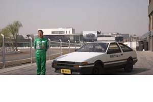 Ο βασιλιάς του drift υπογράφει ειδική έκδοση του Ioniq 5 N (video) - εικόνα 1