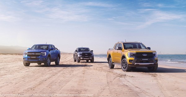 Καλύτερος εξοπλισμός στις νέες εκδόσεις Ford Ranger XLT-τιμές - εικόνα 6