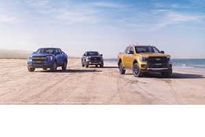 Καλύτερος εξοπλισμός στις νέες εκδόσεις Ford Ranger XLT-τιμές - εικόνα 6