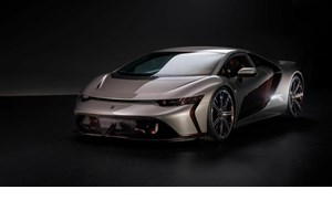 Μιλήσαμε με τον ιδιοκτήτη της Bertone για την επιστροφή της με το hypercar GB110 - εικόνα 1