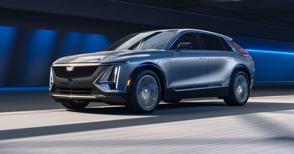 Cadillac Opulent Velocity: Ένα concept προς την πλήρη αυτονομία - εικόνα 1