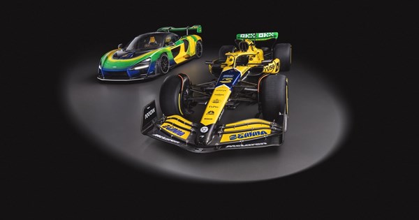 Mercedes-AMG PureSpeed: Το πρώτο μοντέλο της σειράς Mythos είναι ένα roadster με halo από την F1 - εικόνα 8