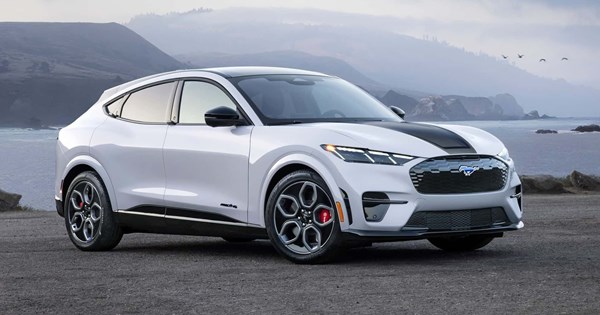 Επίσημο: Η Ford σταματά την παραγωγή ηλεκτρικού της μοντέλου - εικόνα 1