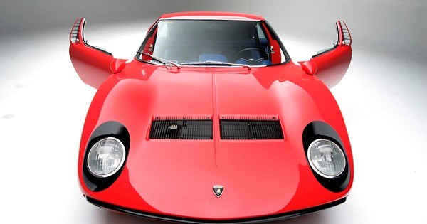 Γιατί χάθηκε τελικά η Lamborghini Asterion που ήταν plug-in υβριδική πριν γίνει της μόδας - εικόνα 4