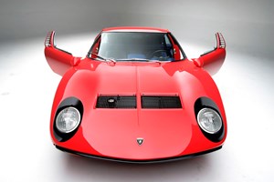 Γιατί χάθηκε τελικά η Lamborghini Asterion που ήταν plug-in υβριδική πριν γίνει της μόδας - εικόνα 4