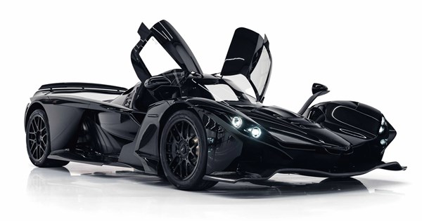 Red Bull RB17: Είναι το ιδανικό hypercar για πίστα; - εικόνα 8