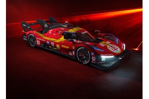 F1: Το νέο μονοθέσιο Ferrari SF-25 πάει για τίτλο - εικόνα 5