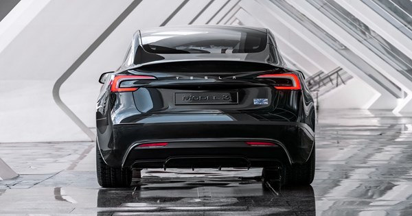 Δοκιμή Tesla Model 3 Performance: Ένα δαιμονισμένο οικογενειακό αυτοκίνητο - εικόνα 7