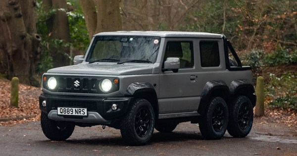 Η πρώτη εμφάνιση της Jaguar Type 00 αποδεικνύει πως είναι εξωπραγματική - εικόνα 8