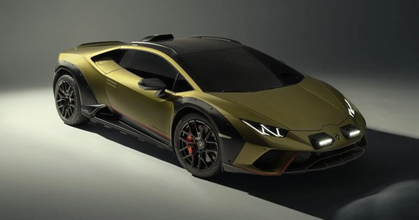 Lamborghini: το εμβληματικό της εργοστάσιο έκλεισε τα 60 - εικόνα 3