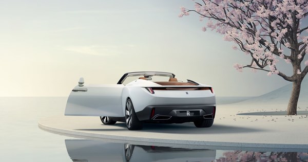 120 χρόνια Rolls-Royce: Πώς γεννήθηκε η θρυλική φίρμα πολυτελών αυτοκινήτων - εικόνα 10