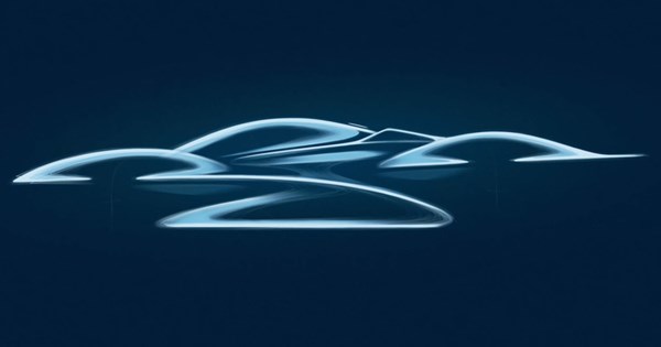 Πότε παρουσιάζει η Red Bull το hypercar RB17 που σχεδίασε ο Adrian Newey - εικόνα 1