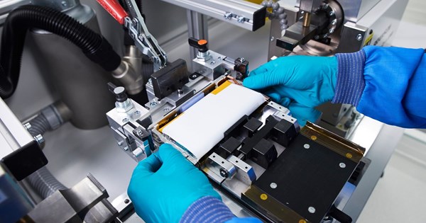 Άνοιγμα της μεγαλύτερης φίρμας μπαταριών στις ΗΠΑ-ο ρόλος του Trump - εικόνα 3