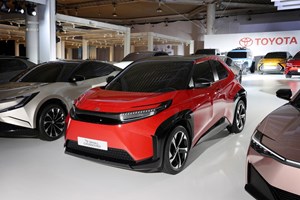 Είναι το Toyota FT-Se το ηλεκτρικό MR2 της επόμενης μέρας; - εικόνα 5