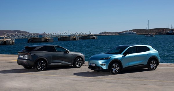 Ιστορική εκκίνηση από την Ακρόπολη για το 1000 Miglia Experience Greece - εικόνα 6