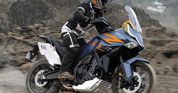 Ανανέωση για το retro-style σκούτερ Daytona Orama 125 - εικόνα 8