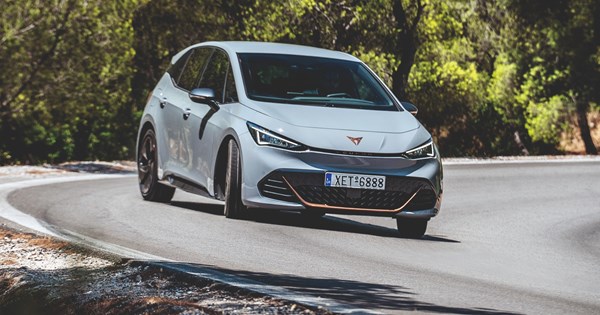 Μαζί μέχρι το 2029 η Cupra και η ποδοσφαιρική ομάδα της Barcelona - εικόνα 3