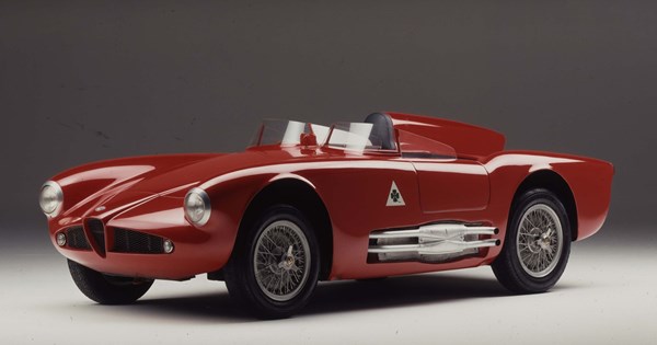 Το Abarth 595 είναι 60 ετών και έχει ηλεκτρικό απόγονο - εικόνα 3