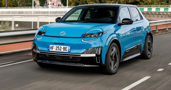 Ήρθε στην Ελλάδα το νέο Nissan Micra-τιμές και εκδόσεις