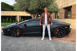 Erling Haaland: Τι αυτοκίνητα έχει στο γκαράζ του ο μεγάλος μπαλαδόρος - εικόνα 5