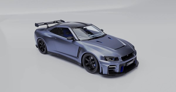 Αυτό το Datsun άνοιξε τις πόρτες της αγοράς των ΗΠΑ (video) - εικόνα 6