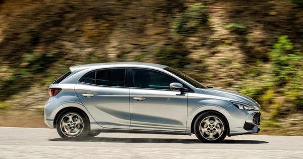 H MG ανανεώνει το πιο προσιτό της SUV και το κάνει υβριδικό - εικόνα 1