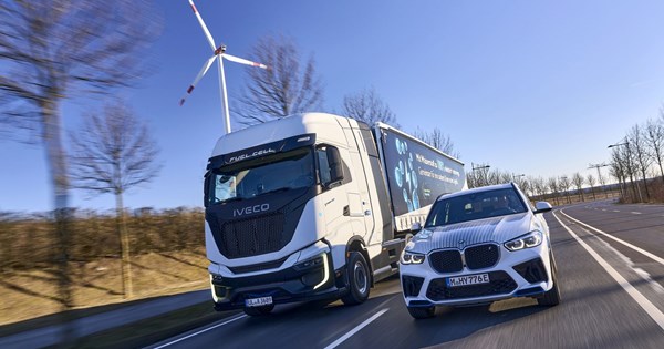 Aναβάθμιση για την ηλεκτρική BMW με την αυτονομία των 700 χλμ. - εικόνα 7