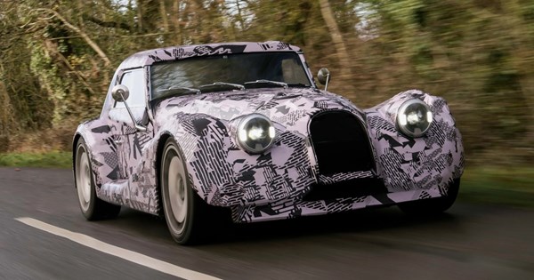 Τα ηλεκτρικά αυτοκίνητα της Aston Martin θα έχουν την αίσθηση της Valkyrie - εικόνα 8