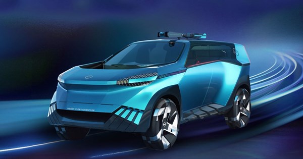 Και η Nissan παραγωγή με gigacasting για μείωση κόστους - εικόνα 6