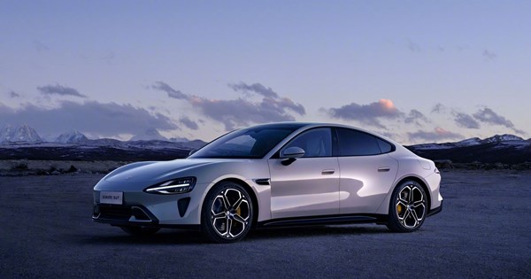 Η Xiaomi ετοιμάζει τον αντίπαλο του Tesla Model Y - εικόνα 1