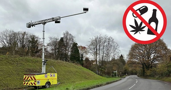 Πρωτοφανές πρόστιμο επιβλήθηκε σε "οδηγό" στη Σουηδία (video) - εικόνα 1