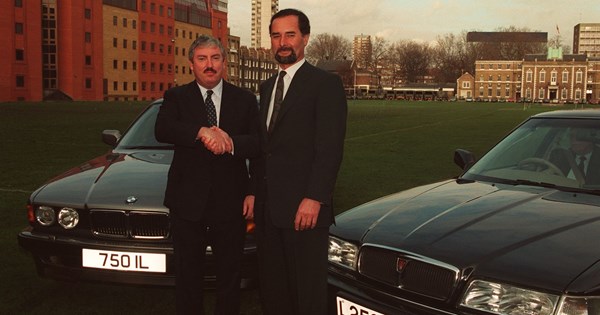 Η απίστευτη ιστορία της Rolls-Royce που εξαγοράστηκε από την VW αλλά κατέληξε στην BMW - εικόνα 1