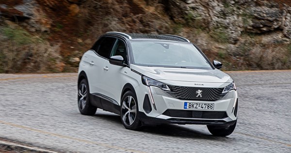 To Peugeot 3008 πρώτο σε πωλήσεις στην Ελλάδα στα μικρομεσαία SUV - εικόνα 5