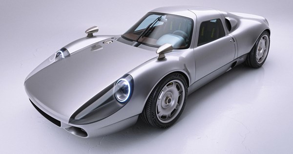 Οδηγούμε στην Κρήτη την επετειακή Porsche 911 Spirit 70 - εικόνα 12