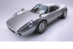 Οδηγούμε στην Κρήτη την επετειακή Porsche 911 Spirit 70 - εικόνα 12