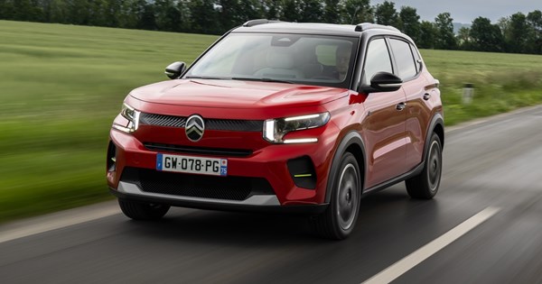 Στην Ελλάδα το νέο Citroen C3-δείτε τις εκδόσεις και τον εξοπλισμό - εικόνα 8