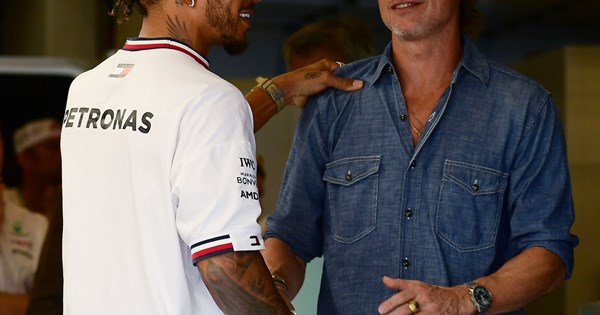 Ferrari εναντίον McLaren και καμένα ελαστικά στην άσφαλτο - εικόνα 1