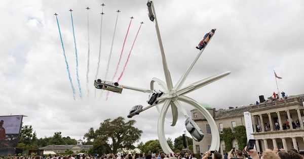 Αυτή η restomod Porsche 930 TAG Turbo έχει κινητήρα F1 - εικόνα 1