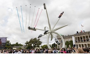 Αυτή η restomod Porsche 930 TAG Turbo έχει κινητήρα F1 - εικόνα 1