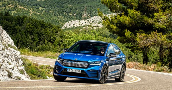 Skoda Octavia: Αυτό είναι το νέο μοντέλο του δημοφιλούς sedan - εικόνα 8
