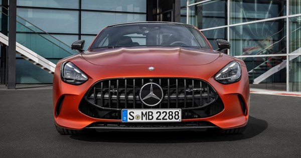 Mercedes G 580: Αυτή είναι η ηλεκτρική G-Class των 580 ίππων - εικόνα 1